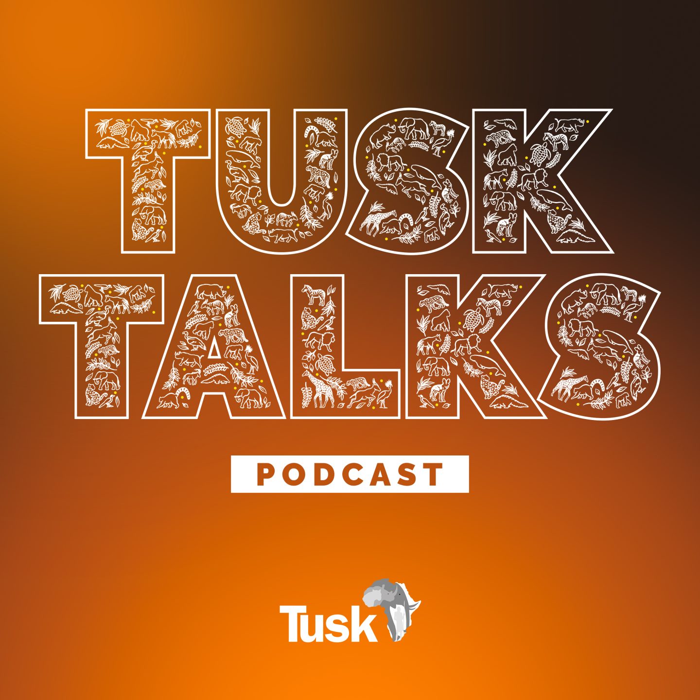 Tusk Talks Podcast Cover